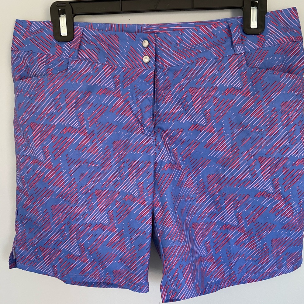 Adidas women’s golf shorts size 10